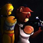 Five Nights In Anime Remastered
